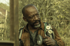 Lennie James as Morgan Jones, Fear the Walking Dead