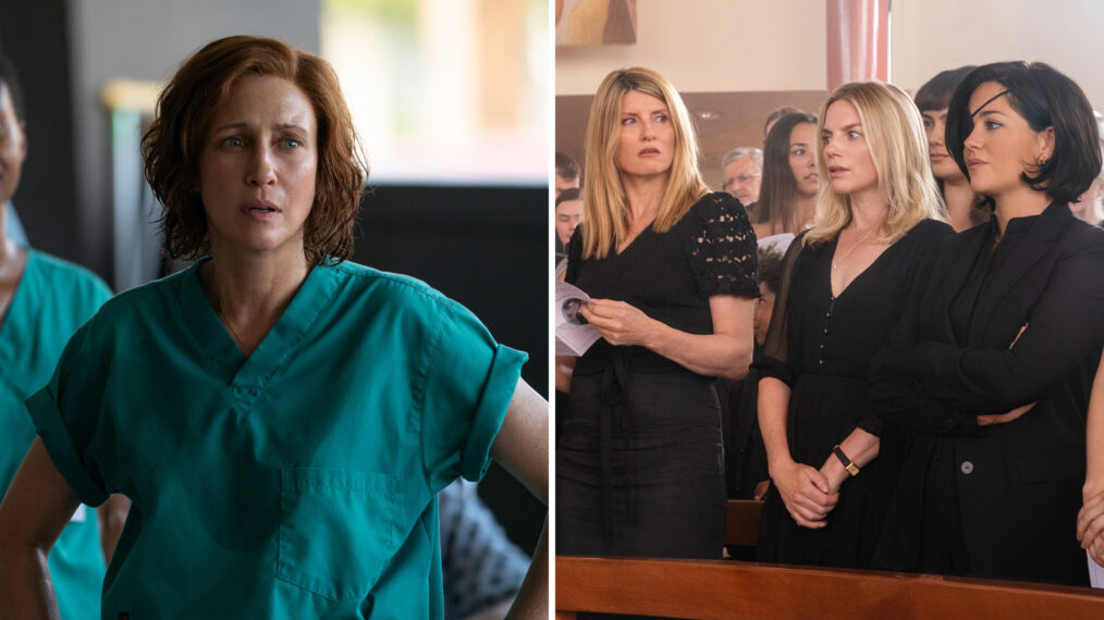Five Days at Memorial and Bad Sisters first look images