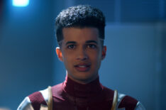 Jordan Fisher as Bart West Allen in The Flash - 'Negative, Part Two'