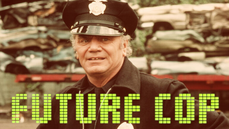 Future Cop - ABC