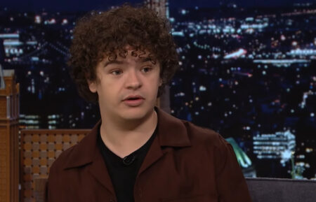 Gaten Matarazzo on The Tonight Show