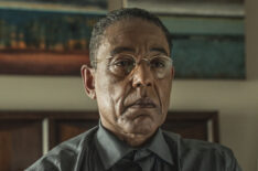 Giancarlo Esposito as Gus Fring in Better Call Saul Season 6 Episode 4