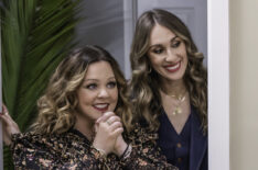 The Great Giveback with Melissa McCarthy and Jenna Perusich