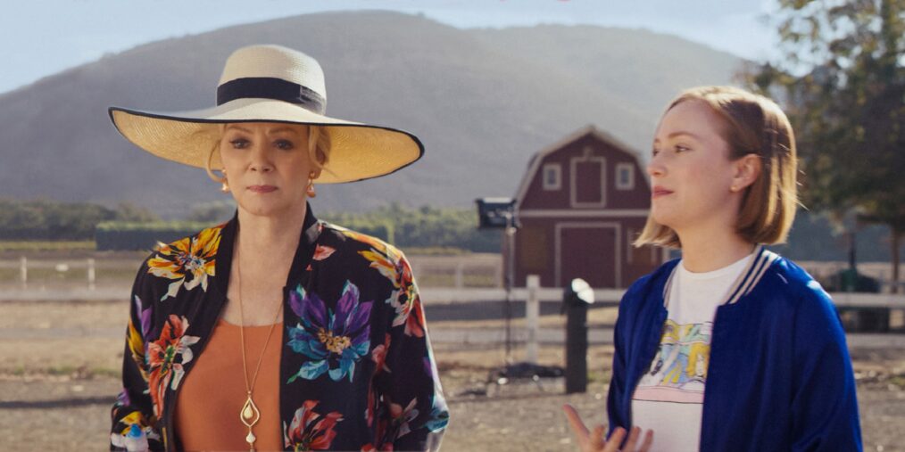 Hacks Season 2 Jean Smart Hannah Einbinder