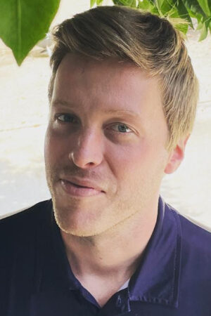 Harrison Wagner Headshot