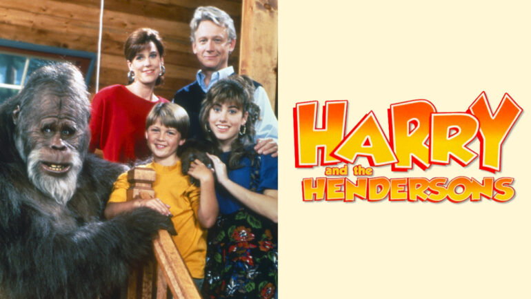 Harry and the Hendersons - Syndicated