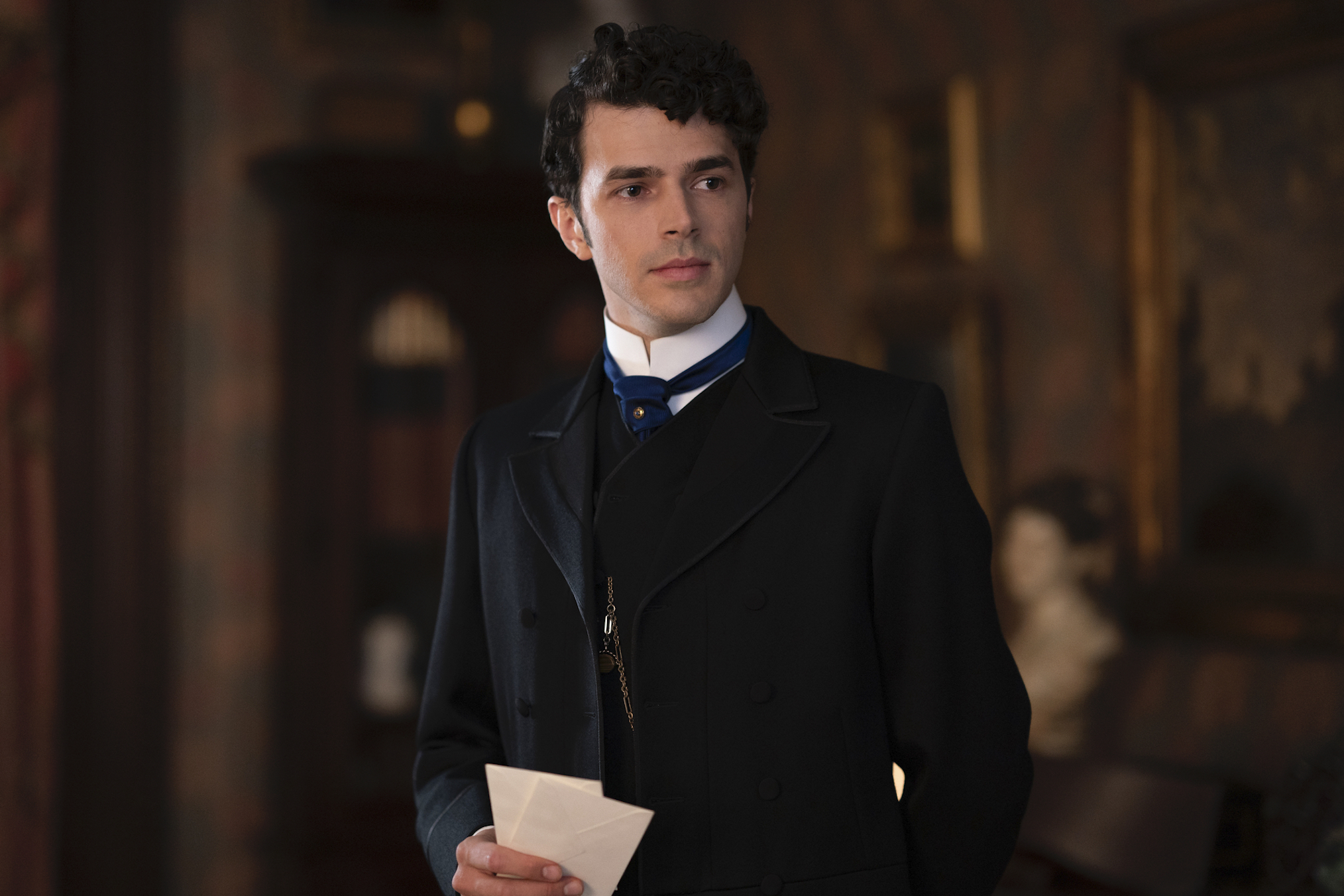 Harry Richardson 'The Gilded Age' Season 1