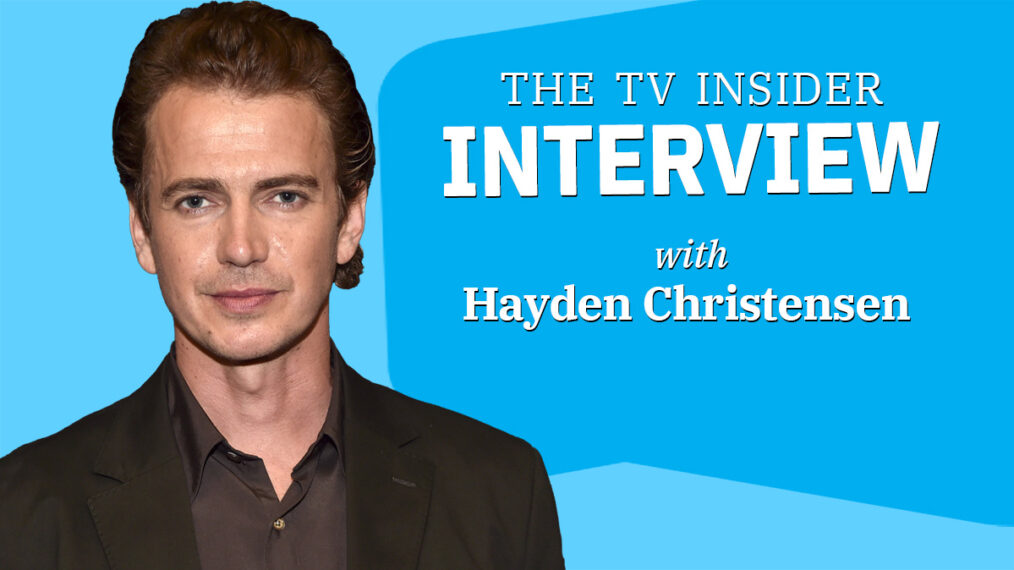 #Hayden Christensen on ‘Joy’ of Reviving Darth Vader for ‘Obi-Wan Kenobi’ (VIDEO)