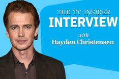 Hayden Christensen on 'Joy' of Reviving Darth Vader for 'Obi-Wan Kenobi' (VIDEO)