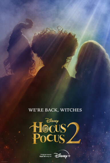 Hocus Pocus 2 Poster