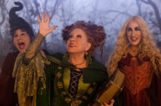 'Hocus Pocus 2': Disney+ Reveals Trailer and Release Date (VIDEO)