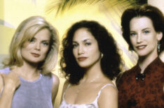 Hotel Malibu - Romy Walthall, Jennifer Lopez, Cheryl Pollak