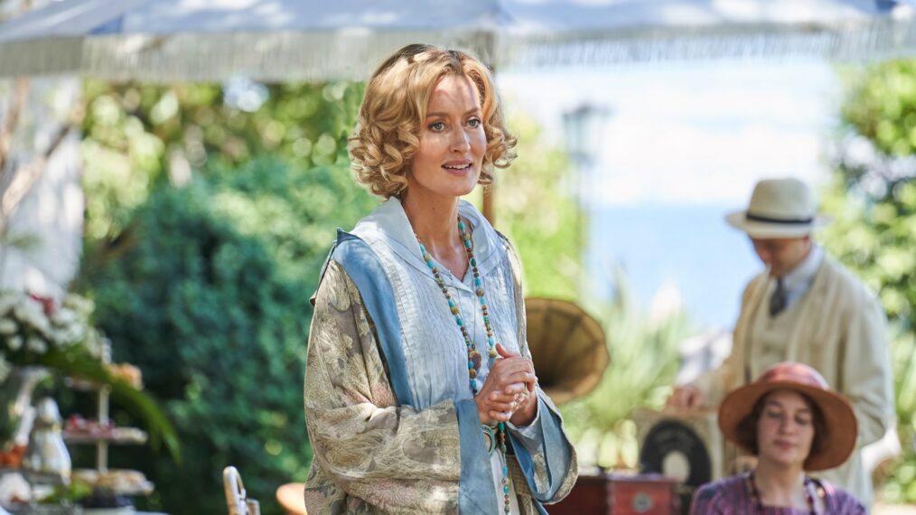 Hotel Portofino - Natascha McElhone