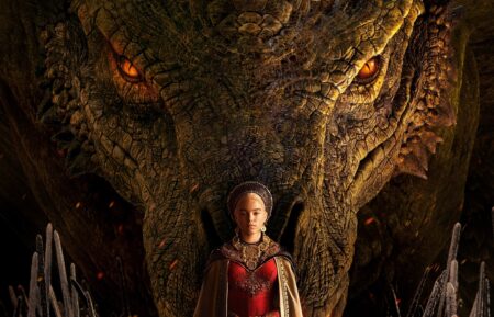 House of the Dragon Key Art