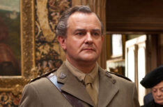 Hugh Bonneville in Downton Abbey