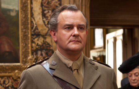 Hugh Bonneville in Downton Abbey