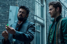 The Boys - Karl Urban and Jack Quaid - Season 3