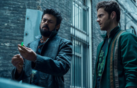 The Boys - Karl Urban and Jack Quaid - Season 3