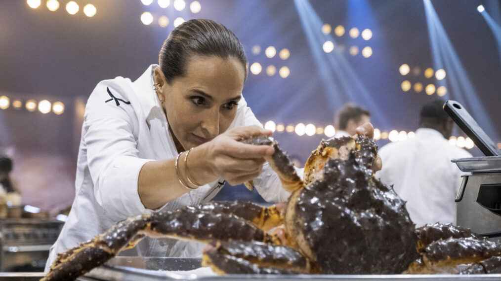 Iron Chef: Quest for an Iron Legend Gabriela Cámara