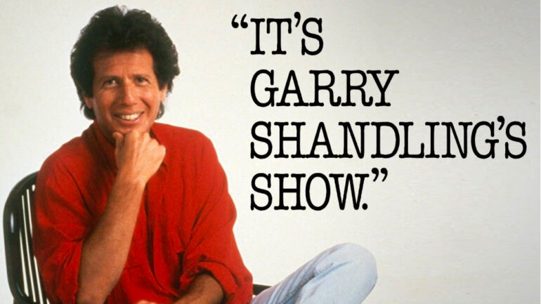 It's Garry Shandling's Show - Showtime