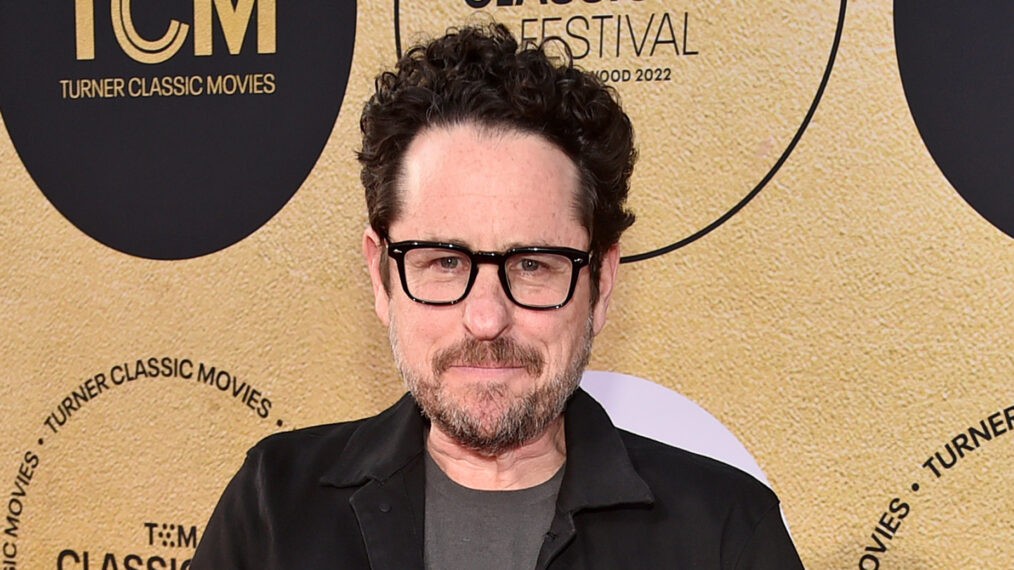 J.J. Abrams attends the 2022 TCM Classic Film Festival