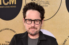 J.J. Abrams attends the 2022 TCM Classic Film Festival