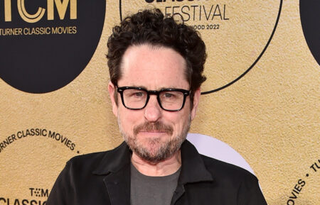 J.J. Abrams attends the 2022 TCM Classic Film Festival