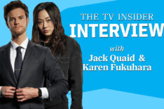 Jack Quaid and Karen Fukuhara Talk 'The Boys' Best Parts (VIDEO)