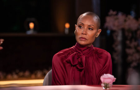 Jada Pinkett Smith on Red Table Talk