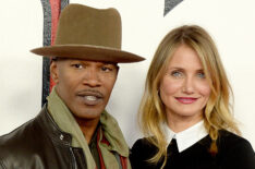 Jamie Foxx and Cameron Diaz