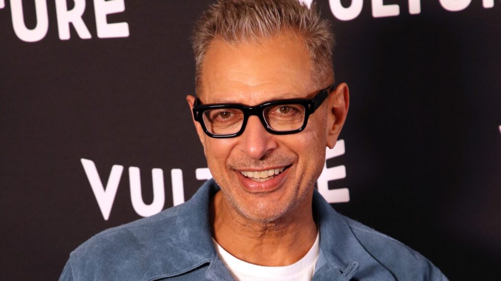 Jeff Goldblum