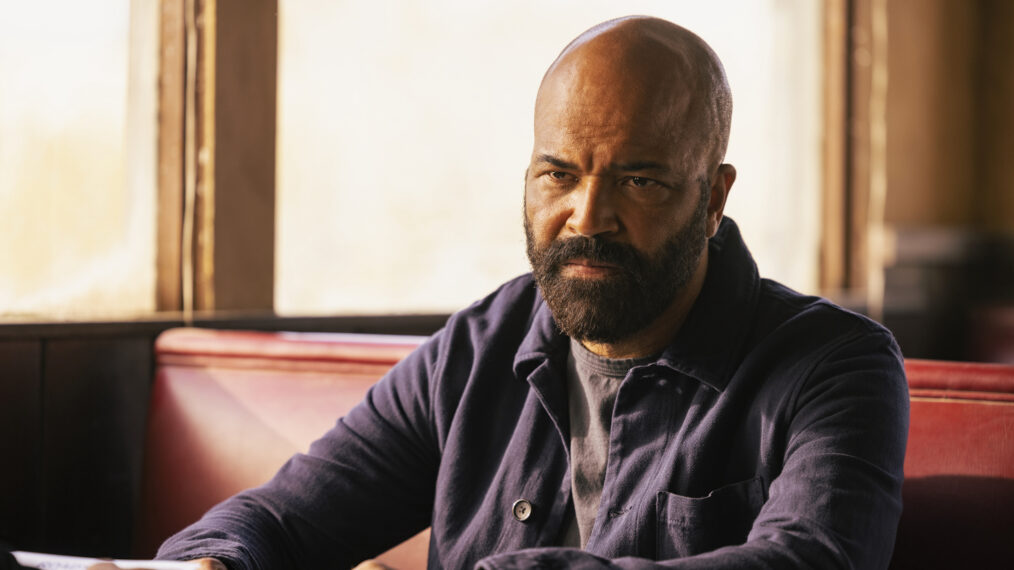 Jeffrey Wright as Bernard - Westworld - Season 3