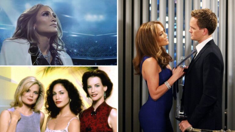Jennifer Lopez&rsquo;s TV Career in Photos, From &lsquo;In Living Color&rsquo; to &lsquo;Halftime&rsquo;
