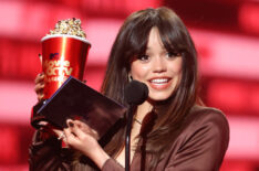 Jenna Ortega at MTV Movie Awards