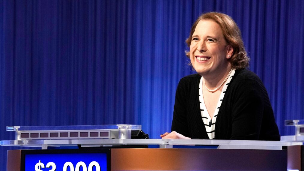 Jeopardy! Amy Schneider