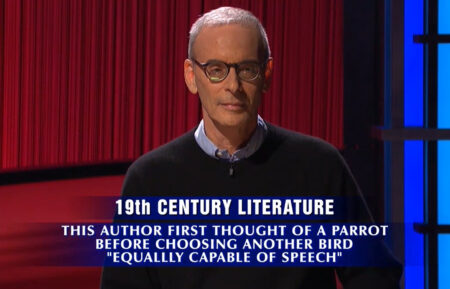 Jeopardy! spelling error