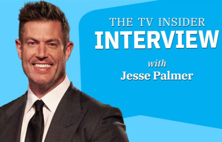 Jesse Palmer as Bachelorette host