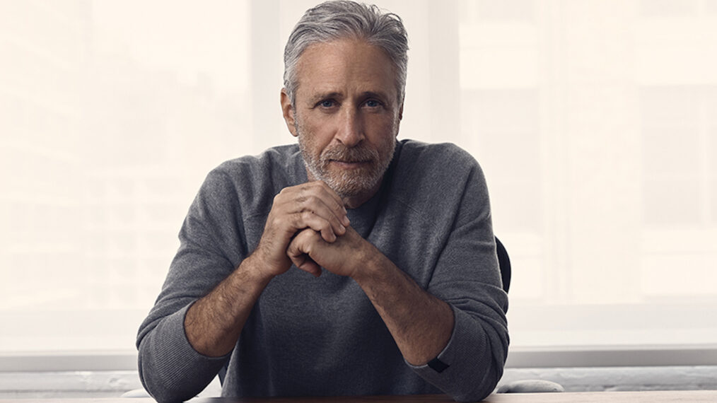 The Problem With Jon Stewart