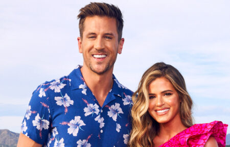 Jordan Rogers and Jojo Fletcher The Big D