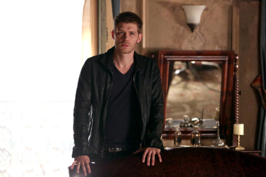 Joseph Morgan in The Originals