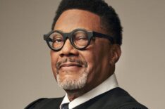 Judge Greg Mathis in Mathis Family Matters