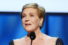 Julie Andrews at AFI Awards