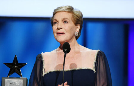 Julie Andrews at AFI Awards