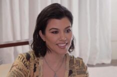 Kourtney Kardashian in 'The Kardashians' Season 1 Episode 9