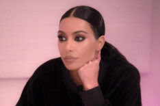 Kim Kardashian in The Kardashians Season 1 Episode 10