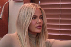 Khloé Kardashian in The Kardashians Season 1 Episode 10