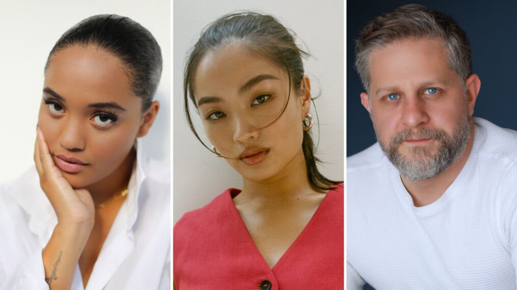 #Apple TV+ Godzilla and Titans Series Casts ‘Pachinko’ Star Anna Sawai & More