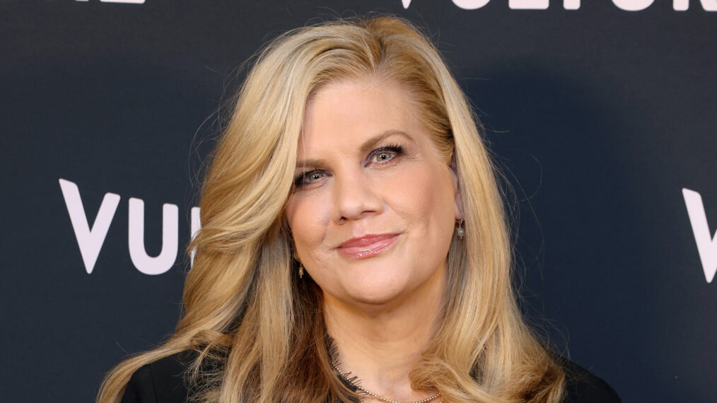 Kristen Johnston attends Vulture Festival 2021