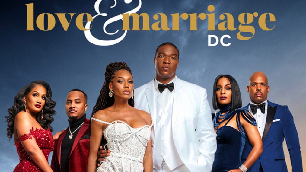 #Monique Samuels Gets Candid About Moving on From ‘RHOP’ With ‘Love & Marriage: DC’