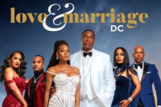 Monique Samuels Moves on From 'RHOP' With 'Love & Marriage: DC'